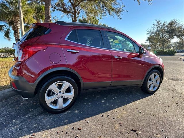 2015 Buick Encore Leather