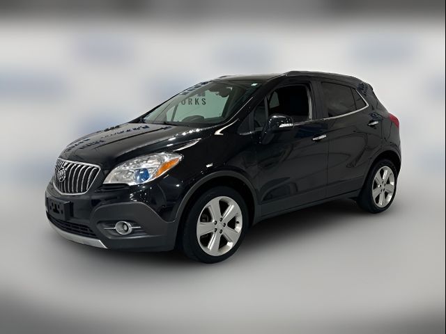 2015 Buick Encore Leather