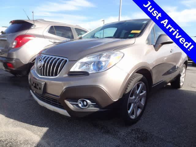 2015 Buick Encore Leather