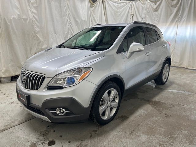 2015 Buick Encore Leather