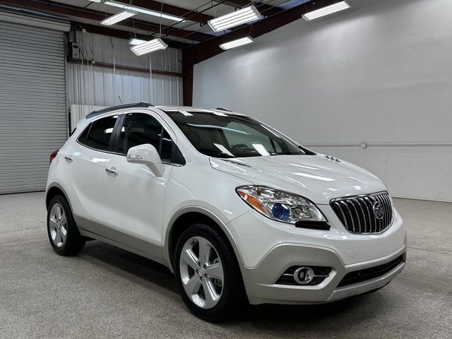 2015 Buick Encore Leather