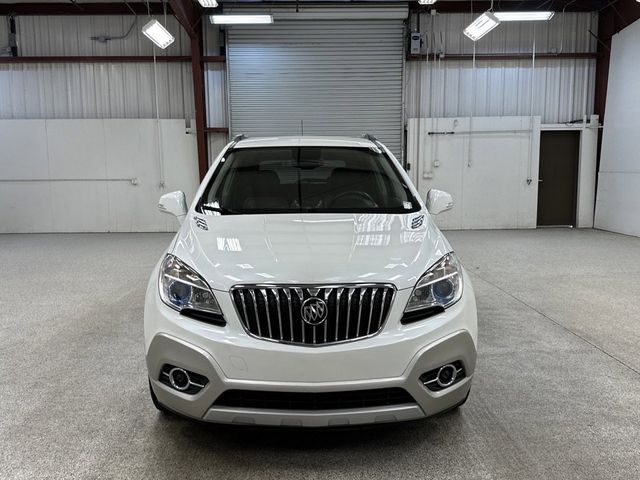 2015 Buick Encore Leather