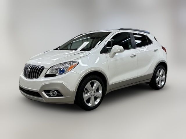 2015 Buick Encore Leather