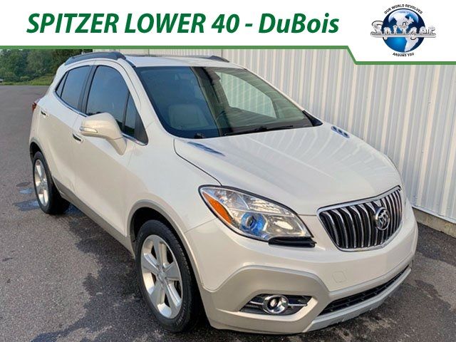 2015 Buick Encore Leather