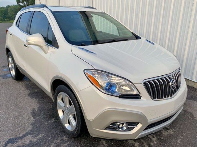 2015 Buick Encore Leather