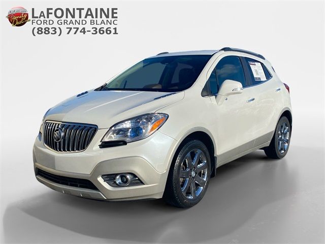 2015 Buick Encore Leather