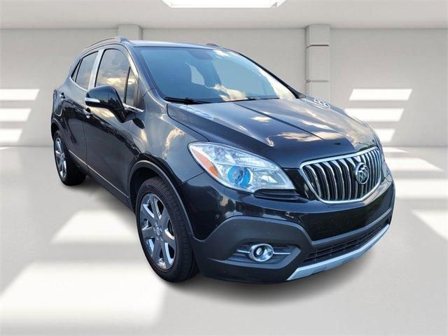 2015 Buick Encore Leather