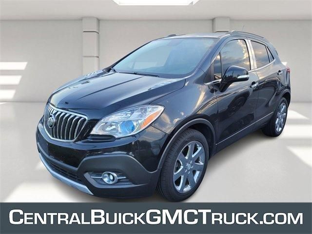 2015 Buick Encore Leather