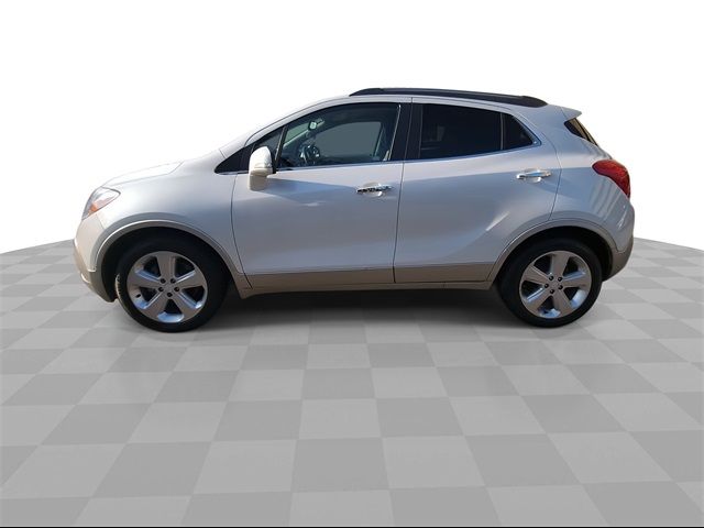 2015 Buick Encore Leather