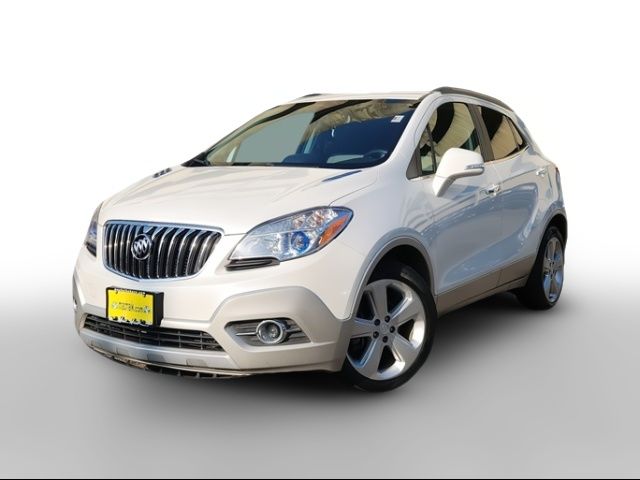 2015 Buick Encore Leather