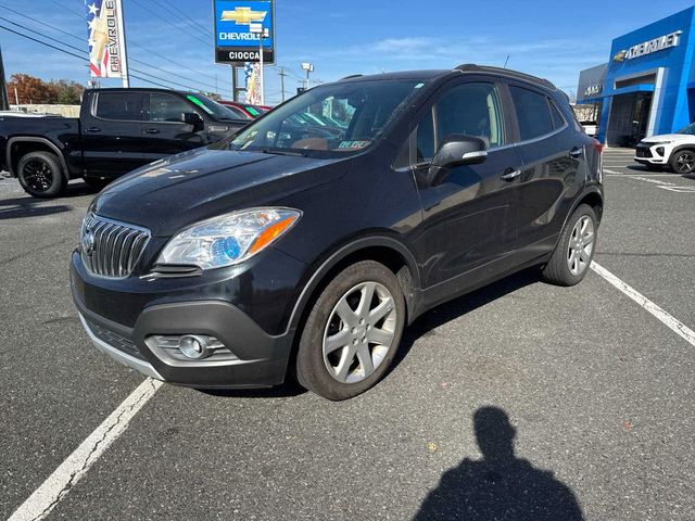 2015 Buick Encore Leather