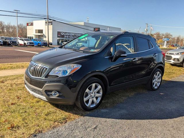 2015 Buick Encore Leather