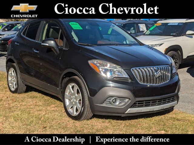 2015 Buick Encore Leather