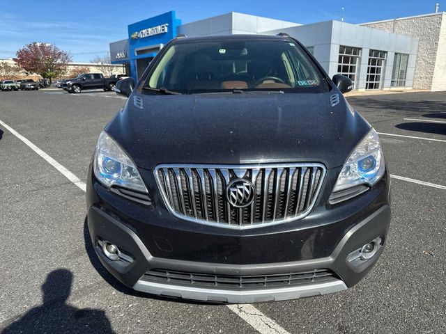 2015 Buick Encore Leather