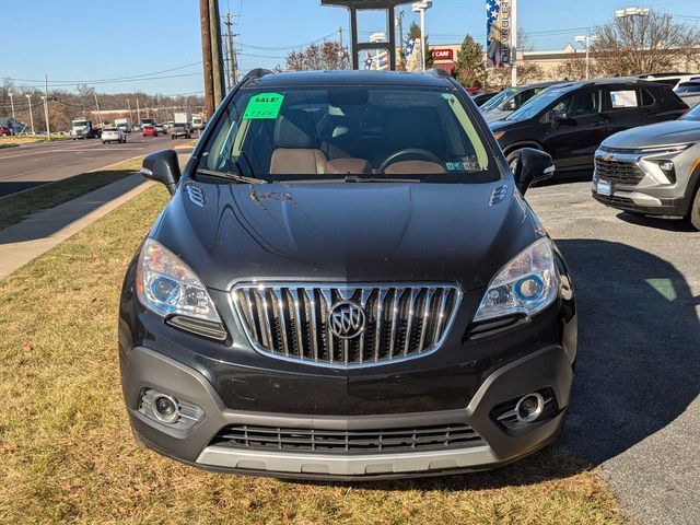 2015 Buick Encore Leather