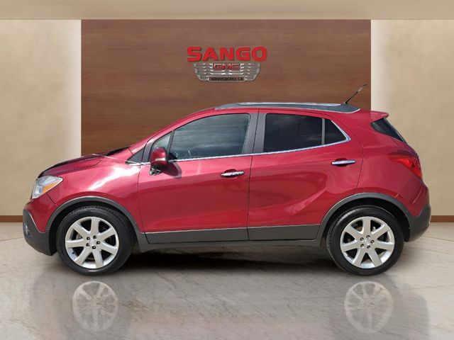 2015 Buick Encore Leather