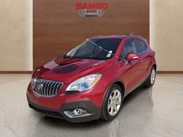 2015 Buick Encore Leather