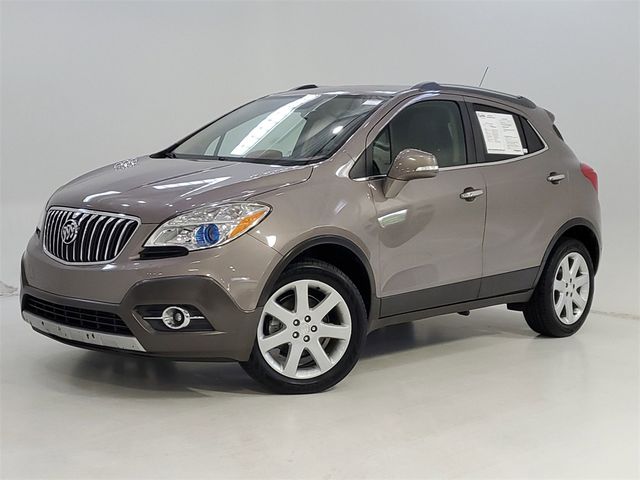 2015 Buick Encore Leather