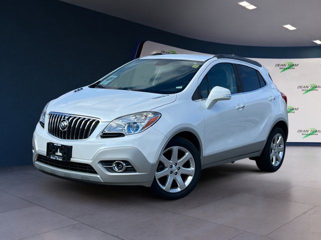 2015 Buick Encore Leather