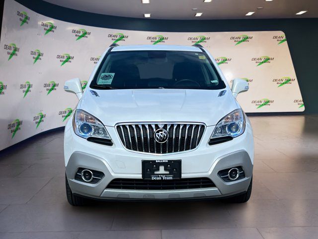 2015 Buick Encore Leather