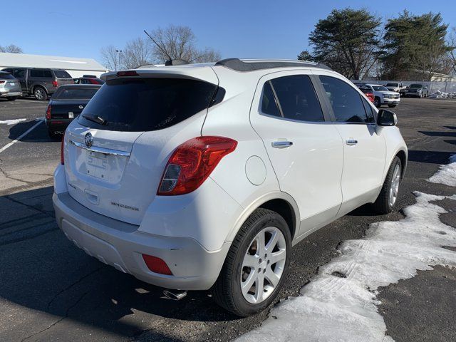 2015 Buick Encore Leather