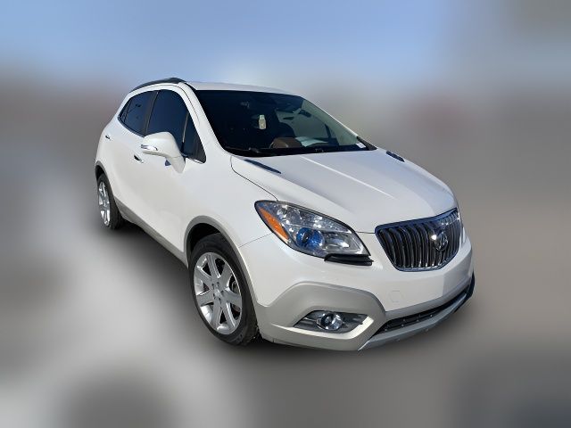 2015 Buick Encore Leather