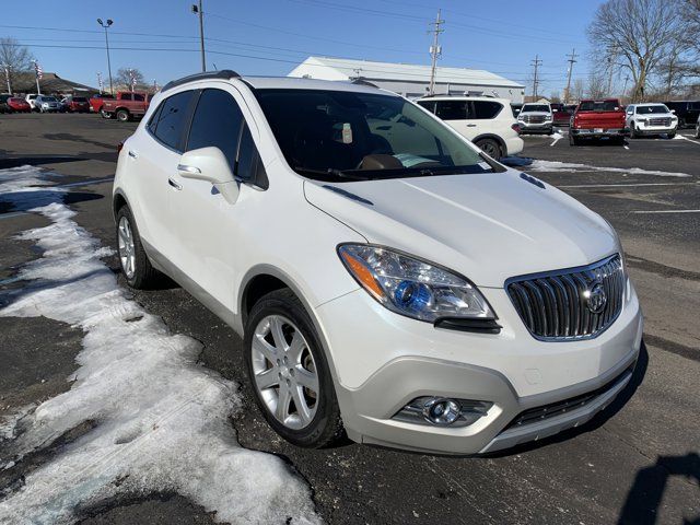 2015 Buick Encore Leather