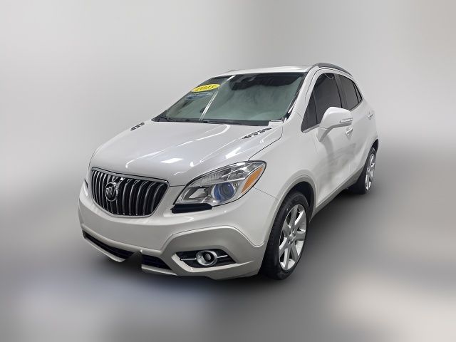 2015 Buick Encore Leather