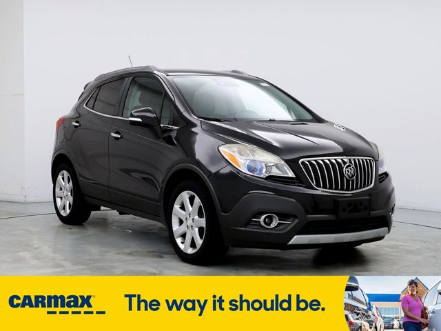 2015 Buick Encore Premium