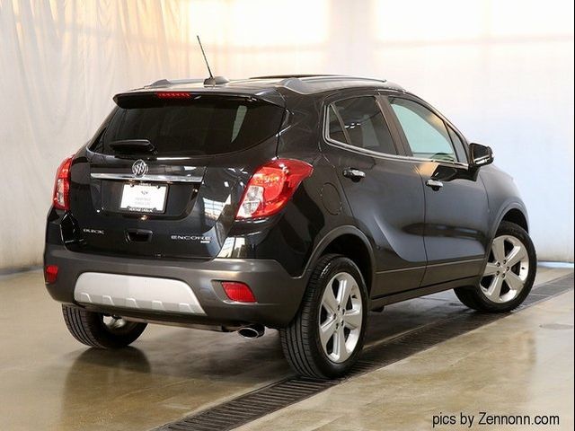 2015 Buick Encore Leather