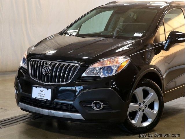 2015 Buick Encore Leather