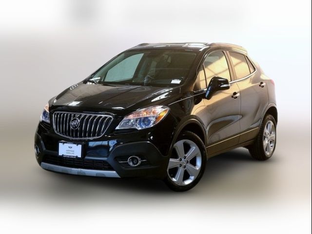 2015 Buick Encore Leather