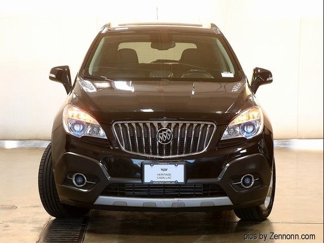 2015 Buick Encore Leather