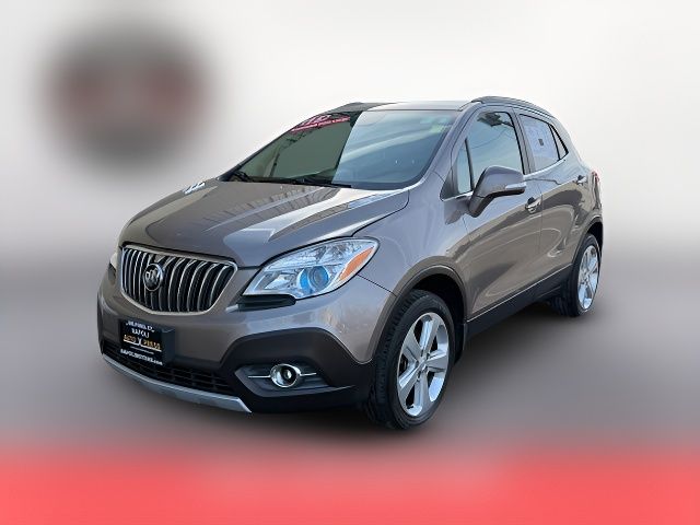 2015 Buick Encore Leather