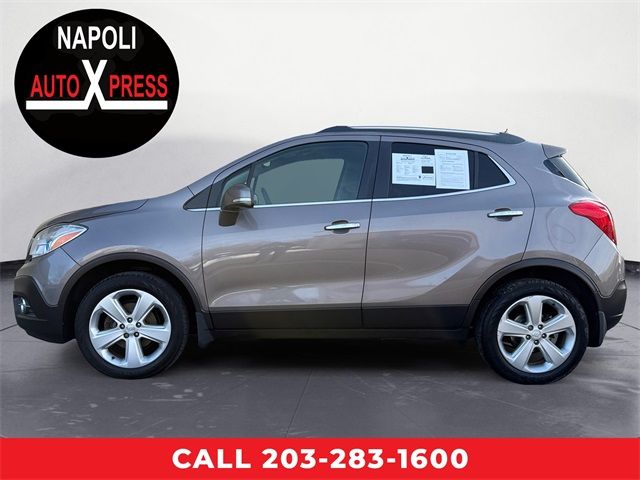 2015 Buick Encore Leather