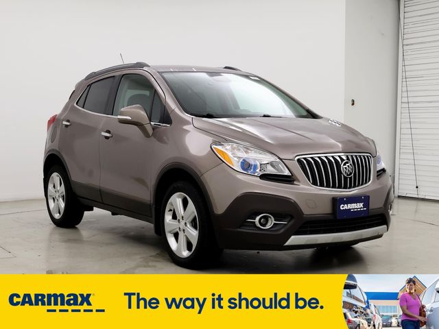 2015 Buick Encore Leather