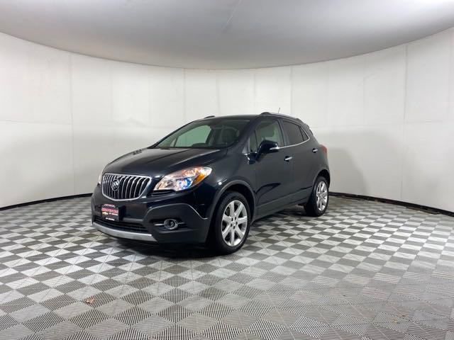 2015 Buick Encore Leather