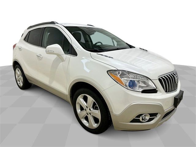 2015 Buick Encore Leather