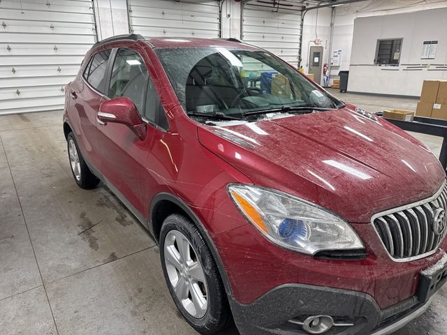 2015 Buick Encore Leather