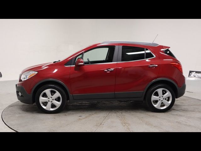 2015 Buick Encore Leather