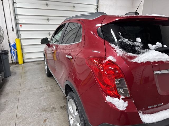 2015 Buick Encore Leather