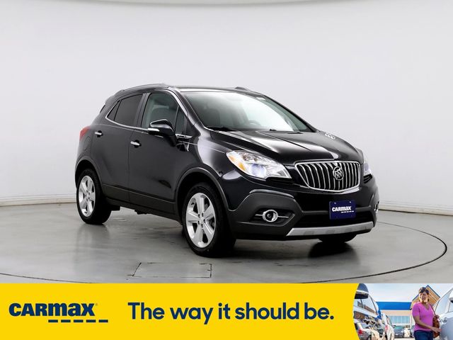 2015 Buick Encore Leather