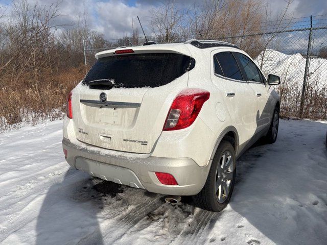 2015 Buick Encore Leather