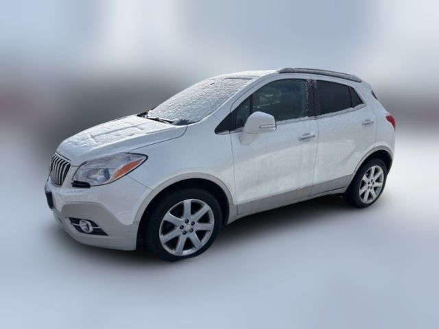 2015 Buick Encore Leather