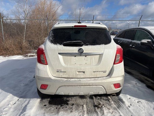 2015 Buick Encore Leather