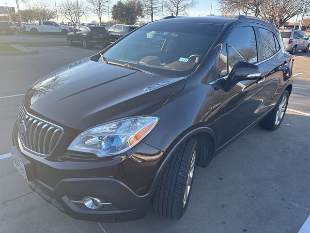 2015 Buick Encore Leather