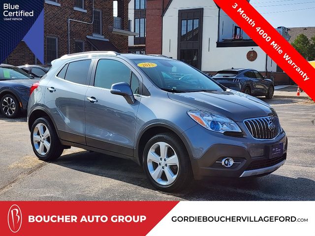 2015 Buick Encore Leather