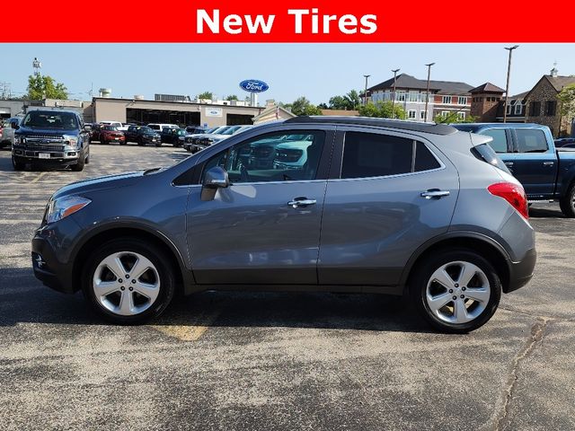 2015 Buick Encore Leather