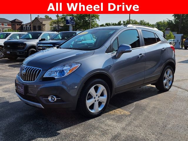 2015 Buick Encore Leather