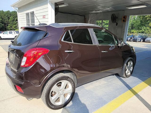 2015 Buick Encore Leather